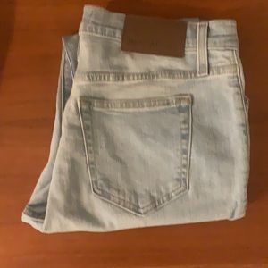 J Crew , Mercantile Flex Jeans